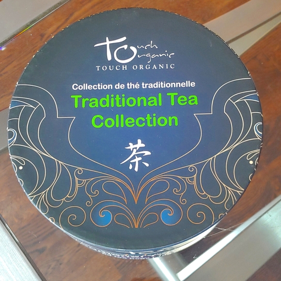 ORGANIC TEA COLLECTION - Picture 1 of 7